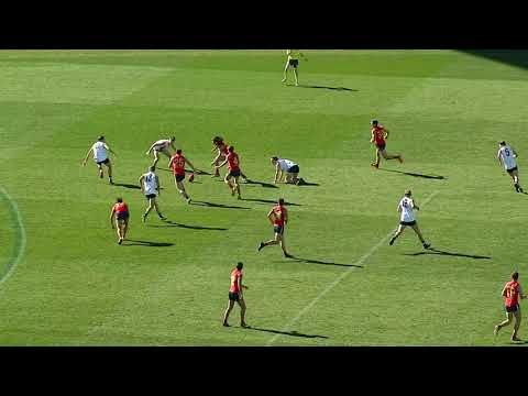 Kai Pudney (29) McDonald's SA U18 v Vic Country