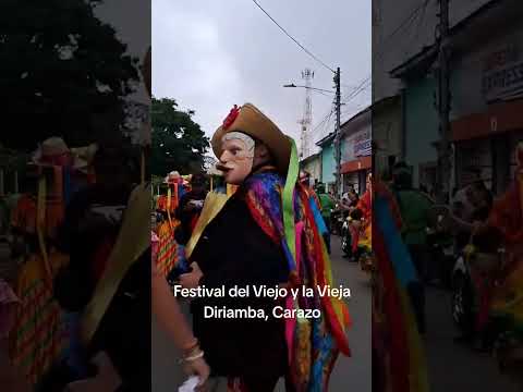 #elviejoylavieja #diriamba #carazo #culturaytradición
