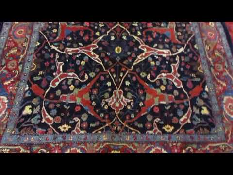 World Class Bijar Persian Rugs from Paradise Oriental Rugs!
