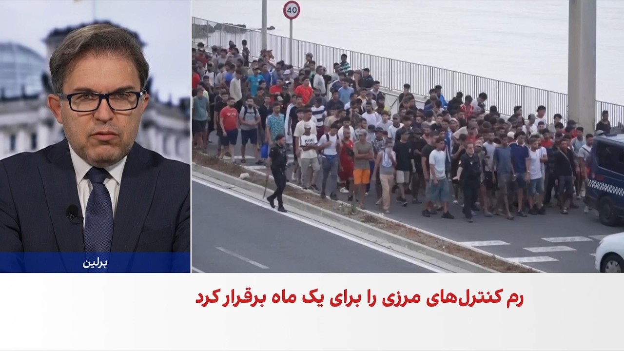ایتالیا کنترل مرزی با اسپانیا را پس از ورود ده‌ها هزار مهاجر تعلیق کرد
