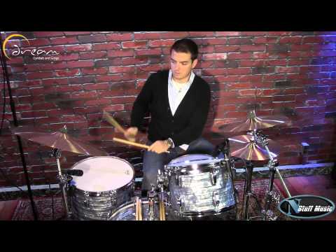 Dream Cymbals BRI20 Bliss Series 20-Inch Ride Cymbal Bild 3