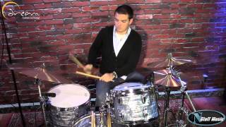 Video thumbnail for Dream Cymbals Bliss 20" Ride - BRI20 by N Stuff Music