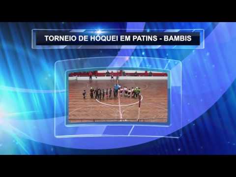 HÓQUEI EM PATINS 2017/2018 / BAMBIS / T. Carlos Pires / CACO 3 - 20 CRIAR-T