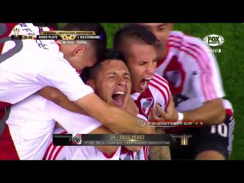River Plate vs Jorge Wilstermann (8-0) Copa Libertadores 2017 - Resumen FULL HD