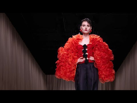Giorgio Armani | Haute Couture Fall Winter 2023/2024 | Full Show