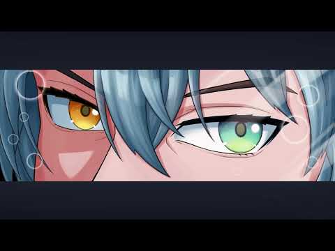 Eye Banner - Hiro