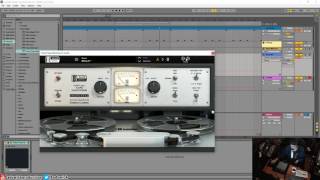 Video thumbnail for Slate Digital - Virtual Tape Machines Explained by SadowickProduction