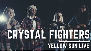 Crystal Fighters - Yellow Sun | ALEX One Shot