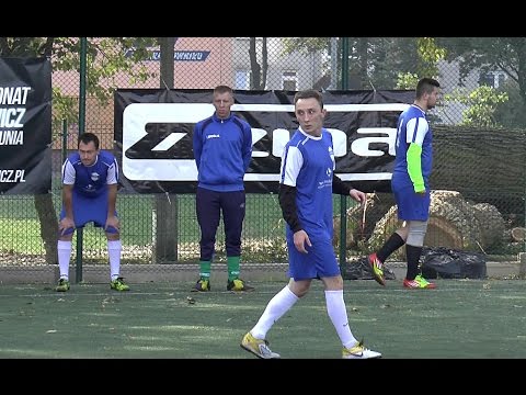 vitasport.pl - Górsk / Limak Pianka - Liga B2 (8. kolejka Jesień 2015)