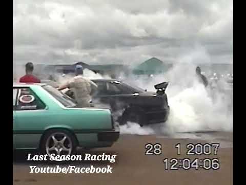 2007 01 28.... Lets go racing at the dam,,,Amsterdam 🤣