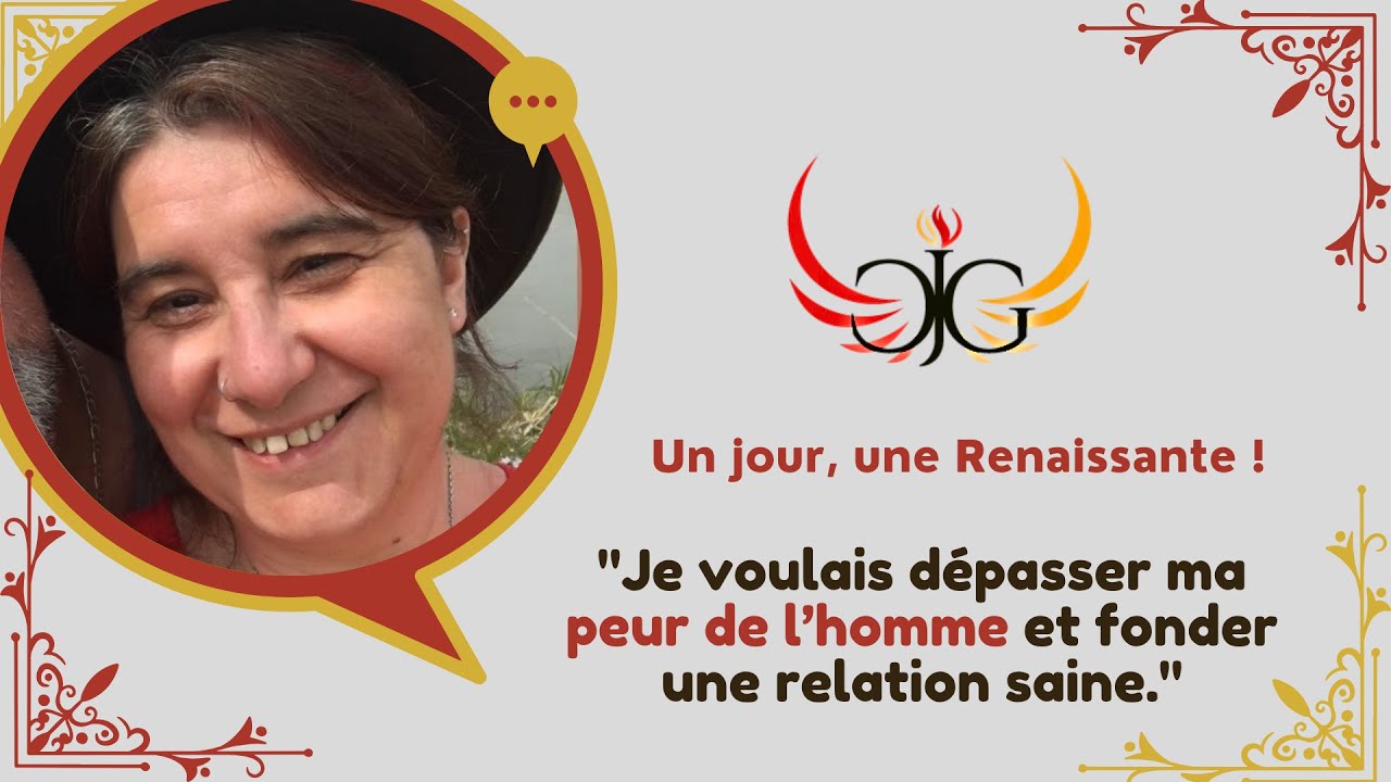 Témoignage de Frédérique, programme Renaissance