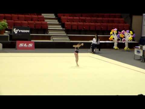 Nancy Ivanova bez ured- MT Rumi i Albena 2014