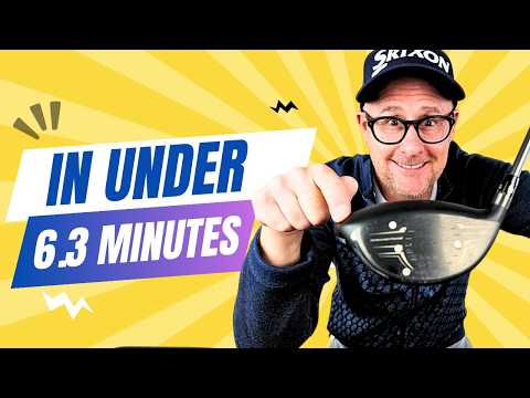 Fix Your Over-the-Top Golf Swing With This 1 Simple Tip