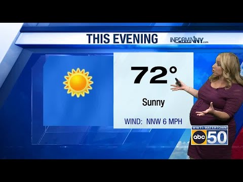 North Country Weather for 08/12/22