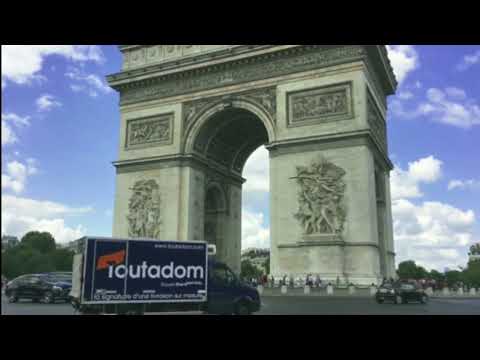 Visit In France | France Travel | Paris, France | France City Tour | 🇨🇵