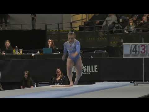 Joscelyn Roberson - Vault 2 - 2023 Winter Cup - Senior Women