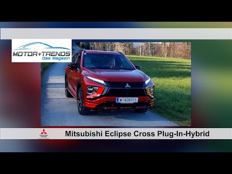 Mitsubishi Eclipse Cross PHEV | Motor+Trends Magazin