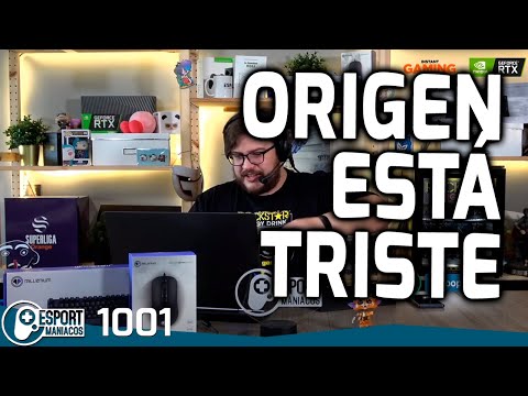 ¡Origen y Fnatic decepcionan! ¡Rogue y el Betis brillan! - Esportmaníacos 1001