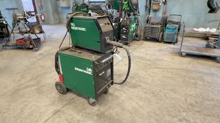 焊机 Migatronic MIG 385 MK III | 图像 4 - Machineryline