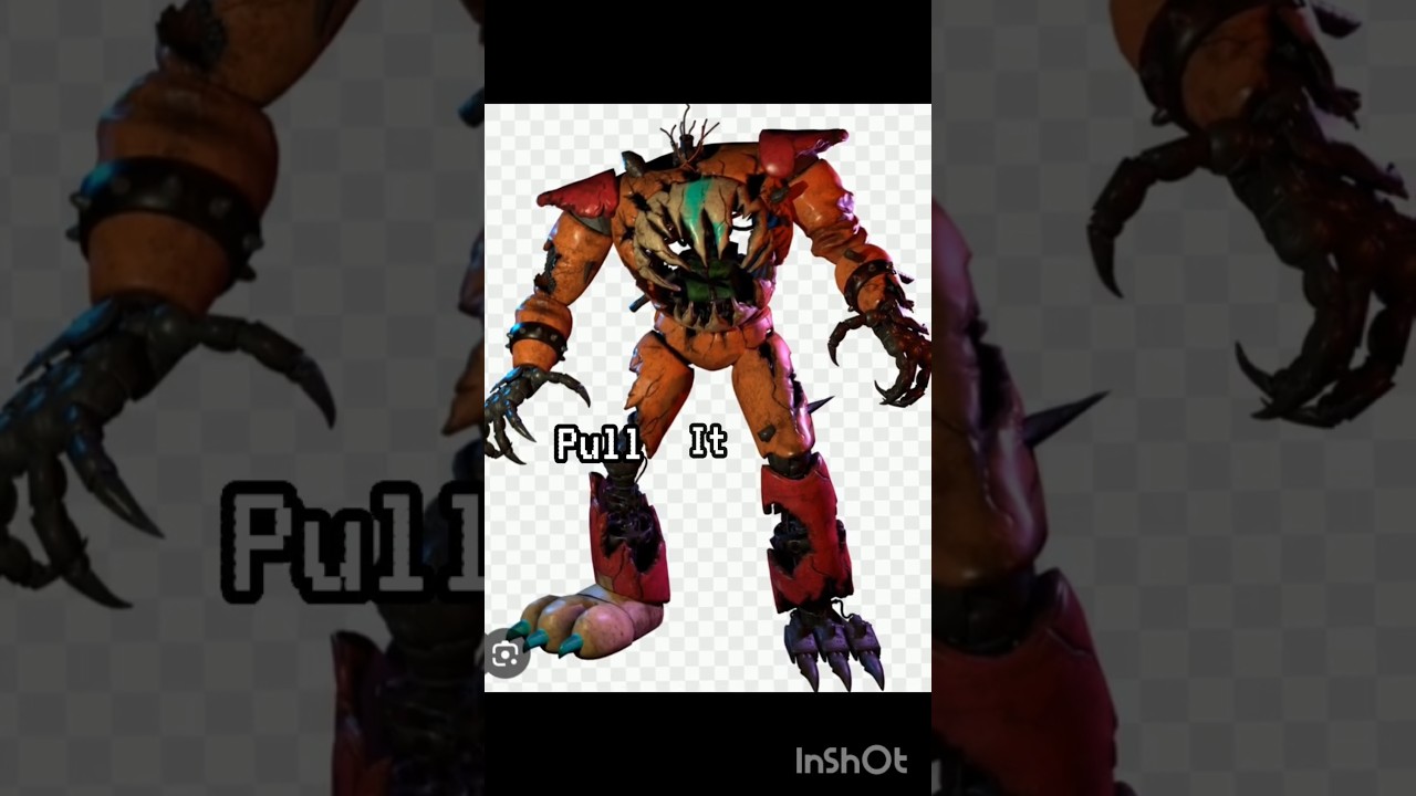 Fnaf Edit of the Broken Ones!! - Body - Mother Mother #fnaf#fyp