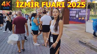 Izmir Fair: Unseen Backstage Stories Walking Tour |2025| İzmir Enternasyonal Fuarı
