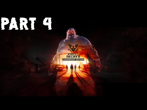 STATE OF DECAY 2 (HEARTLAND) Walkthrough Gameplay Part 4 (No Commentary) + Trainer (Stamina)