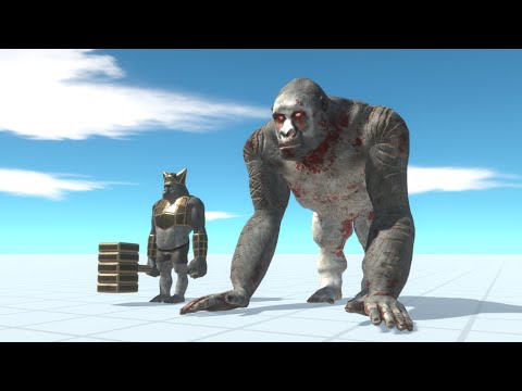 ALL NEW UNITS #9 vs EVERY UNIT - Animal Revolt Battle Simulator