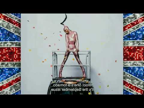 Black Peppa - Spice Girls Olympic Photoshoot Challenge (DRUK4)