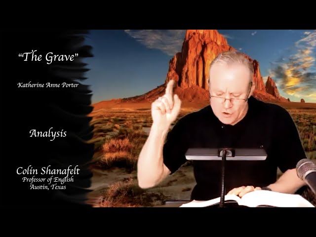 Vídeo relacionado con The Grave (Electric Literature's Recommended Reading Book 67) (English Edition)