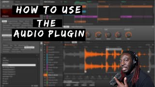 How To Use The Audio Plugin in Maschine Ep. 4