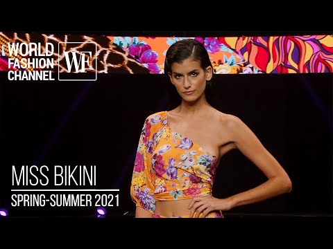 Miss Bikini spring-summer 2021 I Gran Canaria swim week