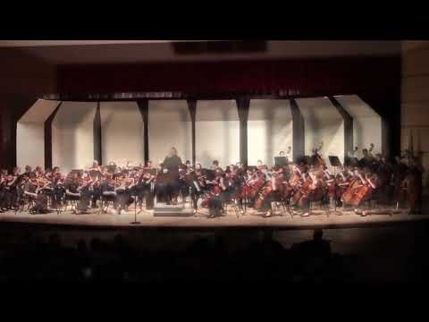 INASTA All Region Orchestra 2018 Highlights