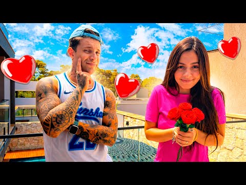 I finally confessed my feelings to my crush! ❤️