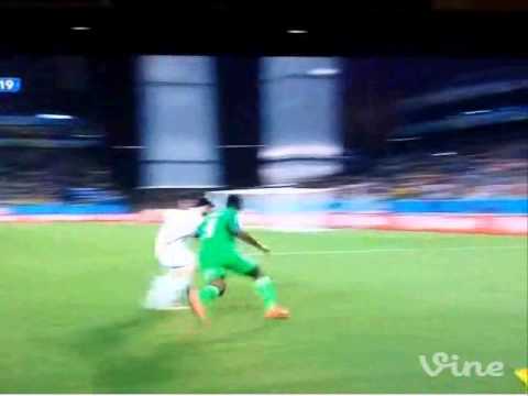 Nigeria VS Bosnia 1-0 Full Match FIFA World Cup Brazil 2014