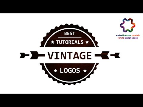 Water Drop Logo Design Tutorial With Different color every layer Adobe illustrator tutorial