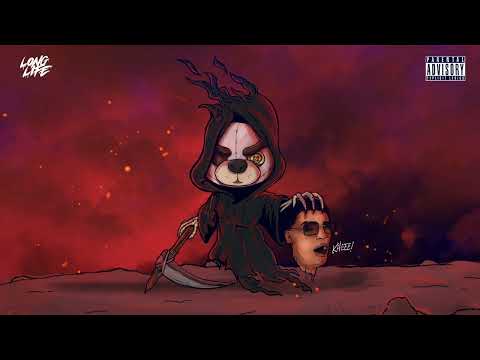 White Bear - El Angel De La Muerte “RIP LUAR” (Visualizer)