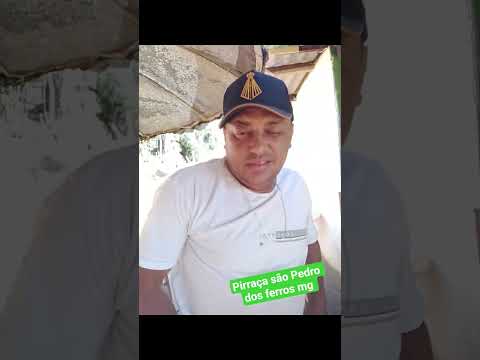 Bar da Cida são Pedro dos ferros mg