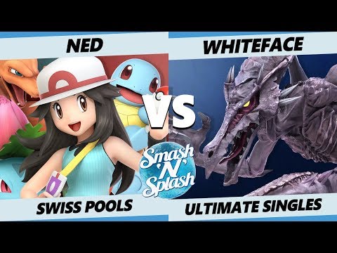 SNS5 SSBU - Armada | Ned (PT) Vs. Pegasus | WhiteFace (Ridley) Smash Ultimate Tournament Pools