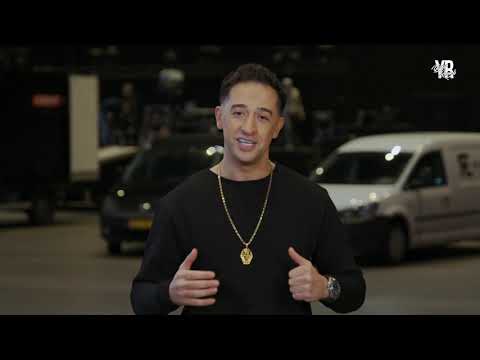 Yes-R – Bedankt (Live in de Ziggo Dome) feat. Jambassadors