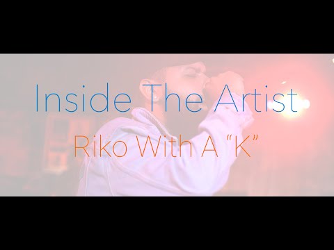 OTWU: Inside the Artist | Riko With A K  (Episode 7)