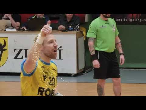 HC ROBE Zubří vs. Talent tým Plzeňského kraje