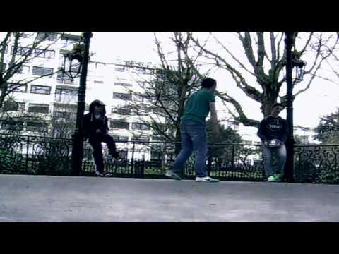 IJL.UK II | Rey'steal Vs GREIDZ | 1/8 Finals