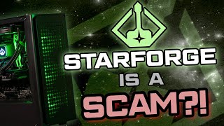 Is Starforge a SCAM???