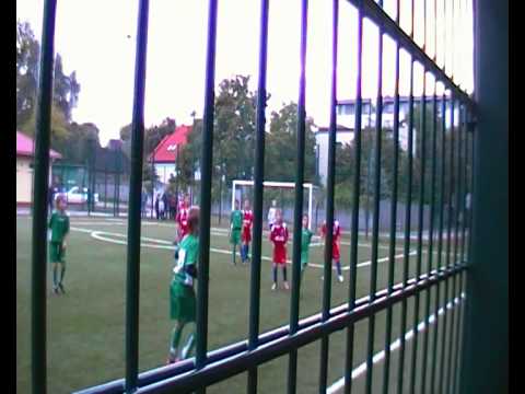 Radomiak - Broń 5:3 (skrót meczu)