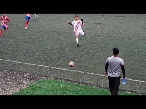 Copa Mercosul 2021 - CEF x Veronna (Sub 14) - 1º Tempo
