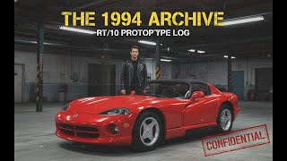 Download lagu redicting 2000: The Cyberpunk Aesthetics of the Original 'Viper' (1994 Deep Dive) mp3