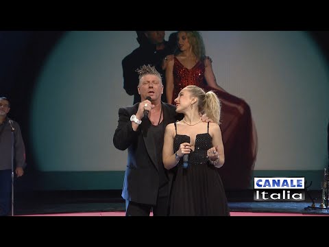 𝐀𝐮𝐫𝐨𝐫𝐚 𝐞 𝐎𝐦𝐚𝐫 𝐂𝐨𝐝𝐚𝐳𝐳𝐢 "Balla balla amore" | Cantando Ballando - Canale Italia