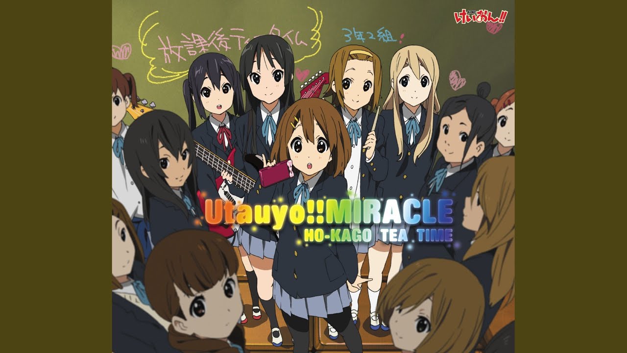 Utauyo!!MIRACLE