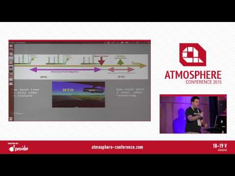 It's not always the application fault - Tomasz Borek