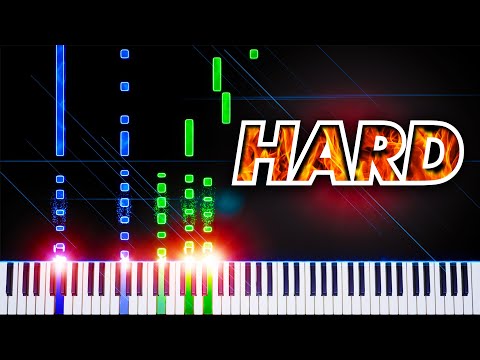 Multi-Man Melee 2 (from Super Smash Bros. Melee) - Piano Tutorial